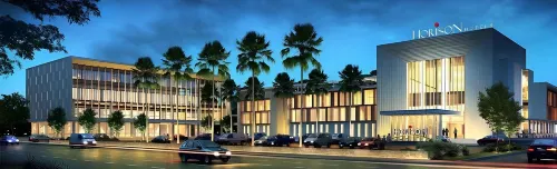 Horison Kendari Hoteles en Kadia
