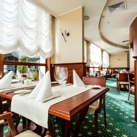 Haffner Hotel & Spa Sopot - Destigo Hotels