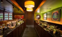 DoubleTree by Hilton Hotel Columbus - breakfast