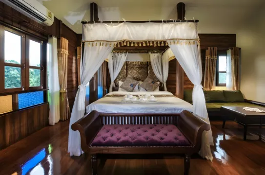 ห้องดีลักซ์