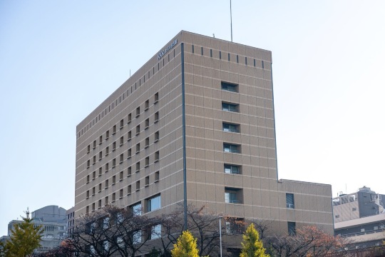 hotel main