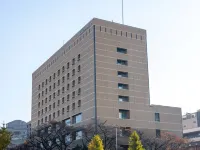 KKR霍特爾名古屋 鄰近名古屋城的酒店