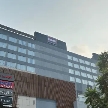 Hometel Alambagh Lucknow