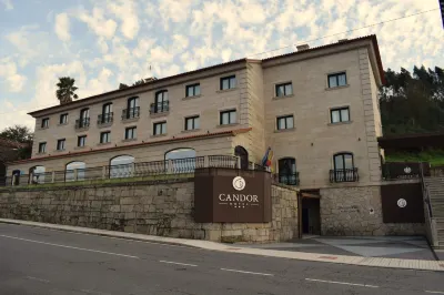 Hotel Candor Hotels in Covelo