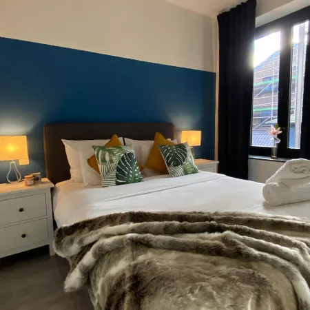 Oneluxstay Antwerp City Centre