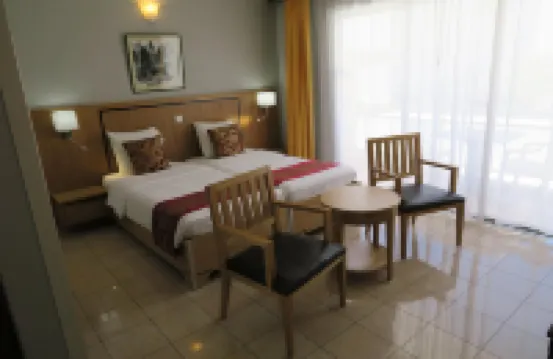 中環酒店 聖但尼酒店