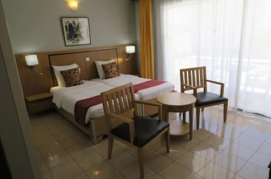 Central Hotel Hotels in Saint Denis Reunion