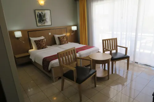 Central Hotel Hotels in Sainte Clotilde