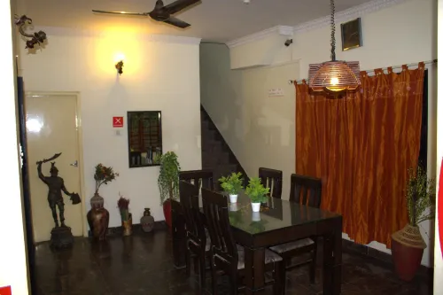 Nachis Bnb - Guest houses
