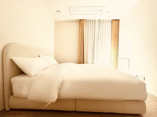 The November Stay Guri Station Branch Hotels in Guri-si