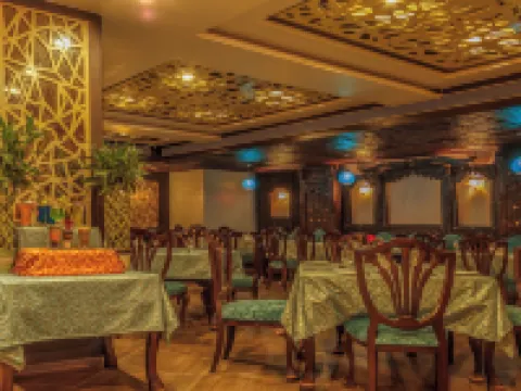 天堂公園酒店 比拉斯普酒店