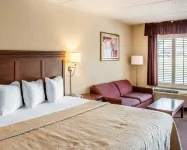 Quality Inn Athens I-65 - Huntsville Area West Hôtels à : Athens