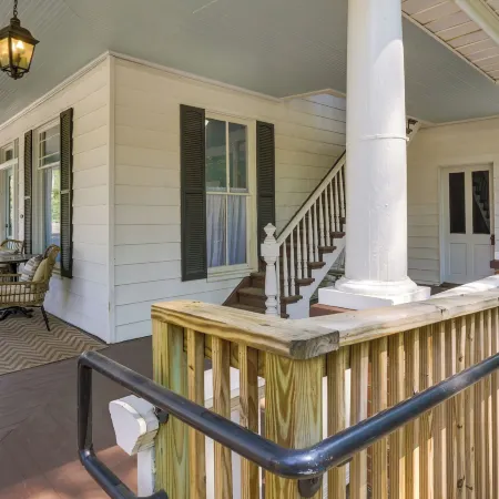 Charming Thomasville Getaway Walk to Downtown!