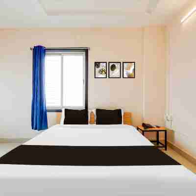 Hotel O Kakinada Town Junction Rooms