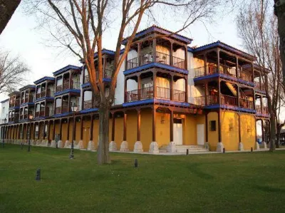 Hotel Manzanares Hotels in Manzanares