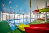 Jecheon Water Park Camping Land