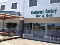 Hotel Century Plaza Hotels in 