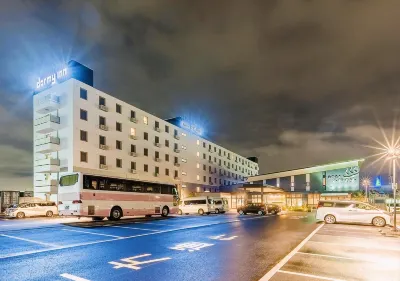 Dormy Inn Express Sendai Seaside Hoteller i Miyagino Ward