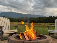 Hoot Haus New Cabin-Mtn Views from Valley-Mesmerizing