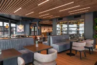 Thon Hotel Notodden - breakfast