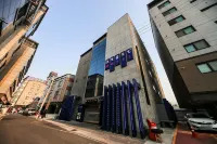 Gyeongju Angel Hotels near Daereungwon Tomb Complex