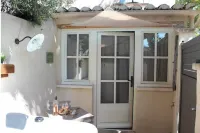 LA Petite Maison DE Maussane 무산 레잘피 호텔