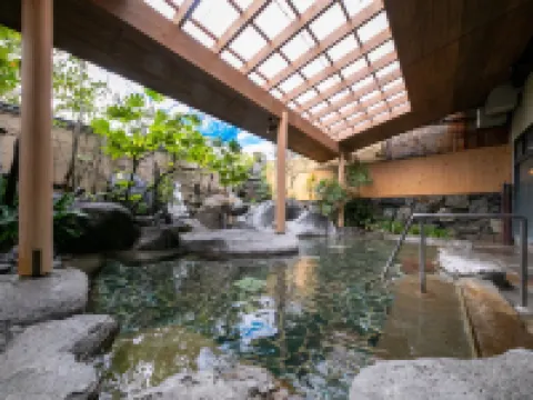 泰泉閣 朝倉のホテル