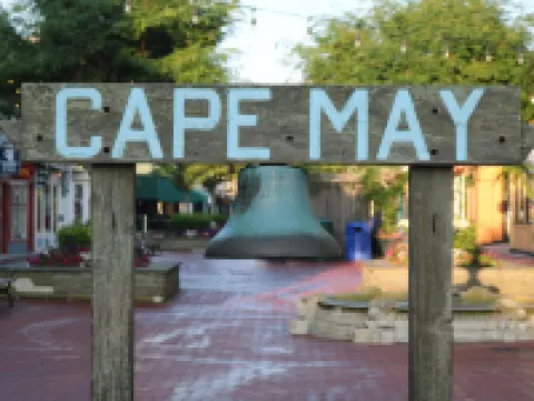 The Beach Club on Madison Avenue Hotels in Cape May