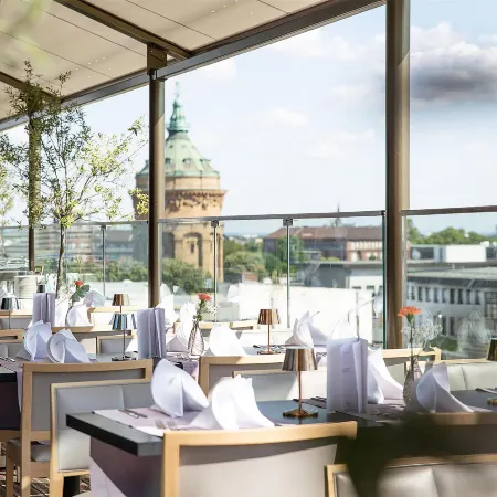 Radisson Blu Hotel, Mannheim