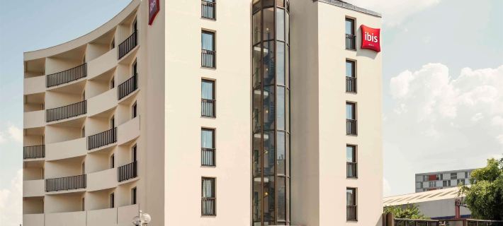 Ibis St Gratien - Enghien-Les-Bains โรงแรมในวาล-ดวส