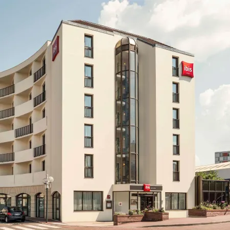 Ibis St Gratien - Enghien-Les-Bains
