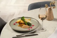 Bilderberg Résidence Groot Heideborgh - sarapan