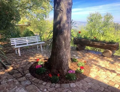 Panoramic Villa Valù with private pool and breathtaking view