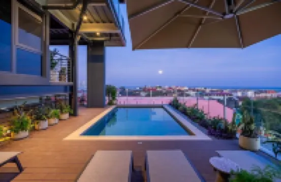 Casco View Apartments