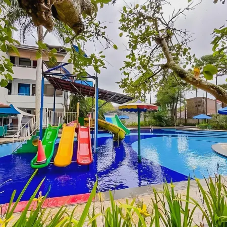 Grand Aquarium Hotel Pangandaraan