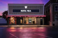 Hotel Vela Các khách sạn ở Gulfport