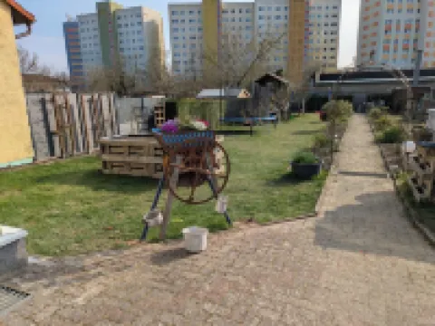 Vacation apartment Müritztraum