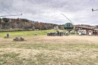 Fireside Lodge: A-Frame in Bryce Resort w/ Decks - Kæledyr tilladt
