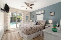 Sunset Beach_Cozy boutique cottage with all the must have beach amenities