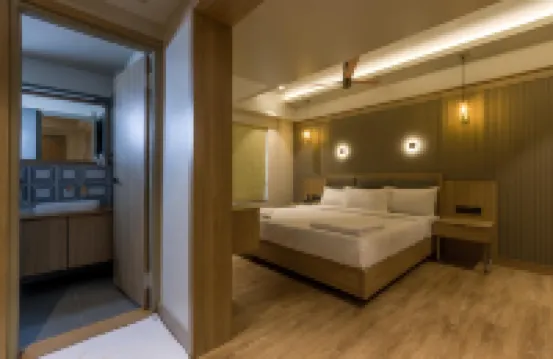 Hotel Mint Flower