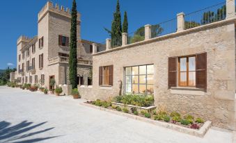 Castell Son Claret - the Leading Hotels of the World