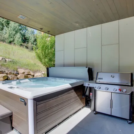 Avon Vacation Rental w/ Hot Tub & Mountain Views!