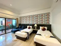 Prasarnsook Villa Beach Resort - Balcony