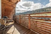 Hotel Salzburger Hof Leogang - Mountain View