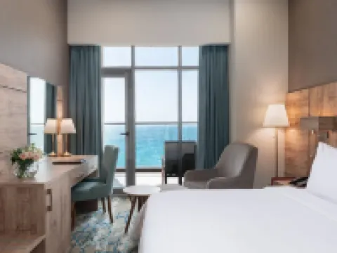 Waves Hotel Hotels in Umluj