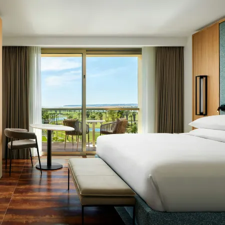 Algarve Marriott Salgados Golf Resort & Spa