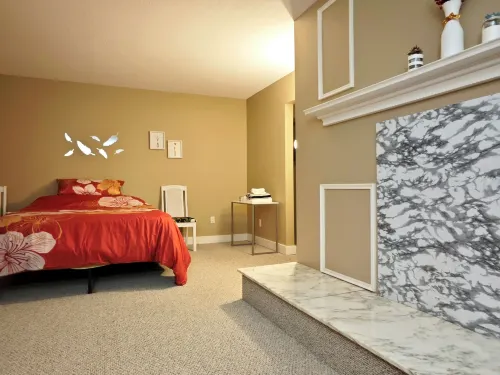 The Cozy Little Home