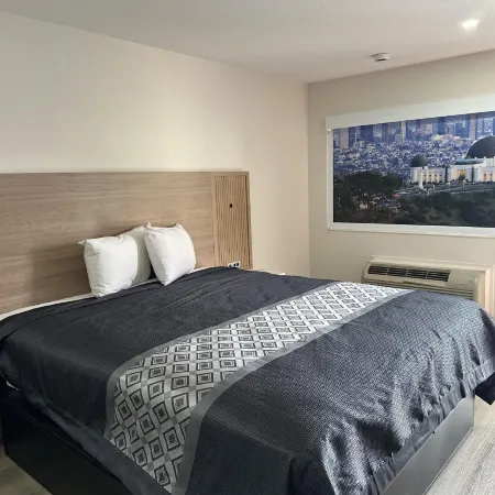 Americas Best Value Inn-Pico Rivera/E. Los Angeles
