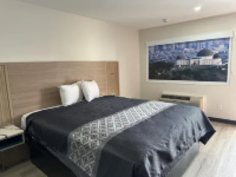 Americas Best Value Inn-Pico Rivera/E. Los Angeles