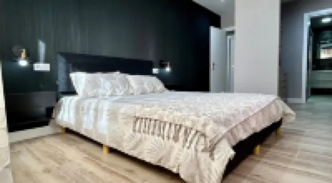 Modern and Spacious Apartment in Algeciras | Bay Views | Near the Port
